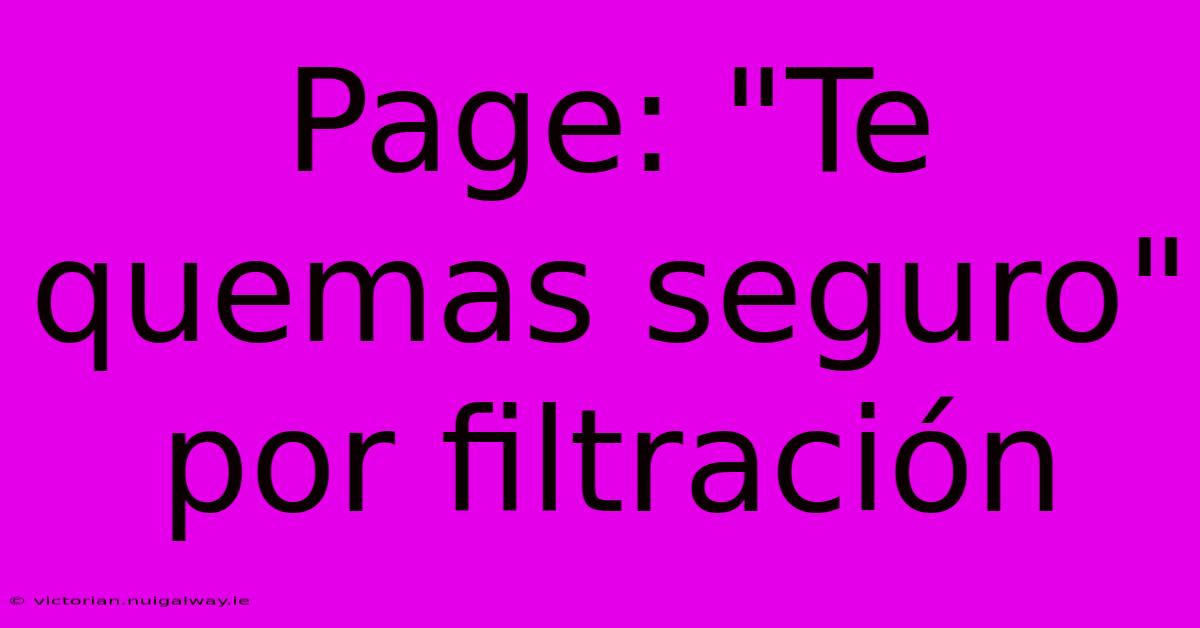 Page: 